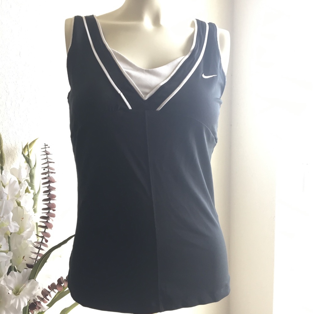 Nike Dri Fit Tank - Picture 1 of 7